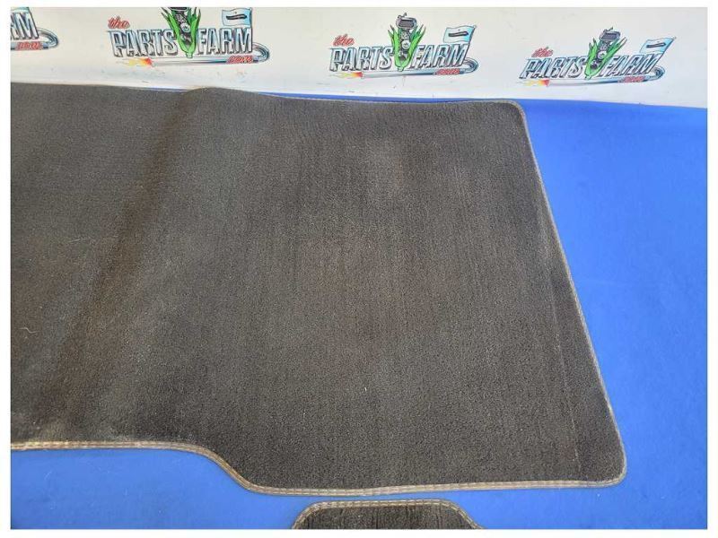 2015-2017 Ford F150 4x4 Pickup Truck Platinum Floor Mats Carpet Liner 2580 - The Parts Farm