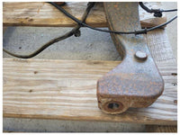 2018-2020 Ford F150 F-150 Pickup Truck Passenger RH Front Spindle Knuckle 2552 - The Parts Farm