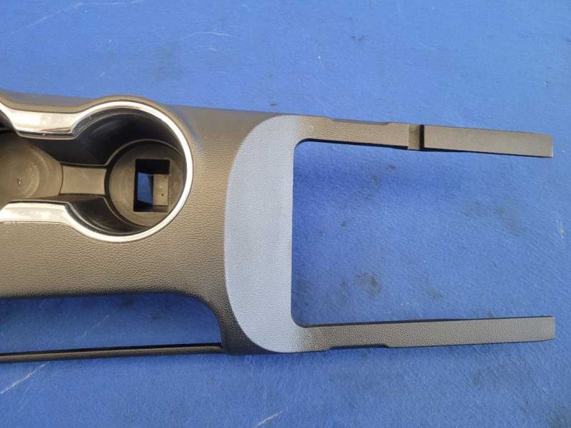 2015-2017 Ford Mustang GT S550 Upper Console Finish Panel Cup Holder 2632 - The Parts Farm