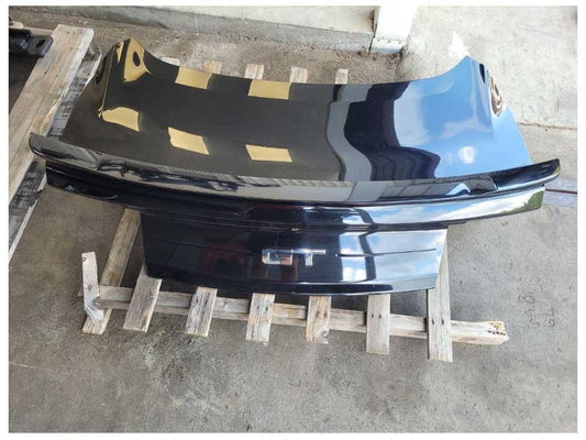 2018-2023 Ford Mustang GT S550 Trunk Deck Lid Emblem Wing Spoiler Paint G1 2270