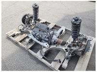 2022 Ford F150 F-150 Lightning Truck Rear Carrier Electric Motor Axle 2523 - The Parts Farm