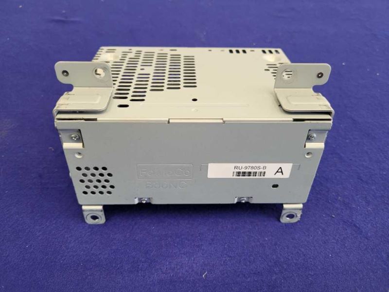 2021 Ford Mustang GT S550 Audio Info AM FM Radio Receiver Screen Display 2287 - The Parts Farm