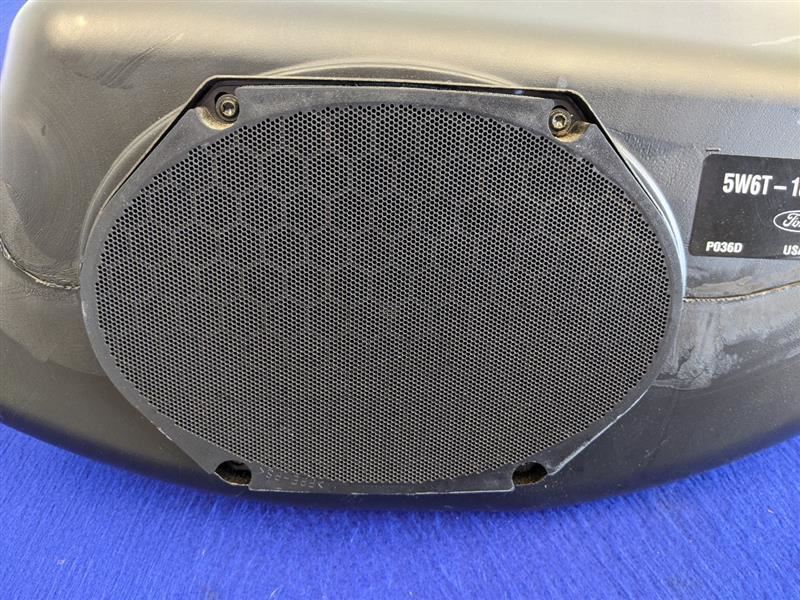 2002-2005 Ford Thunderbird 3.9L Passenger Side Speaker Convertible OEM Factory - The Parts Farm