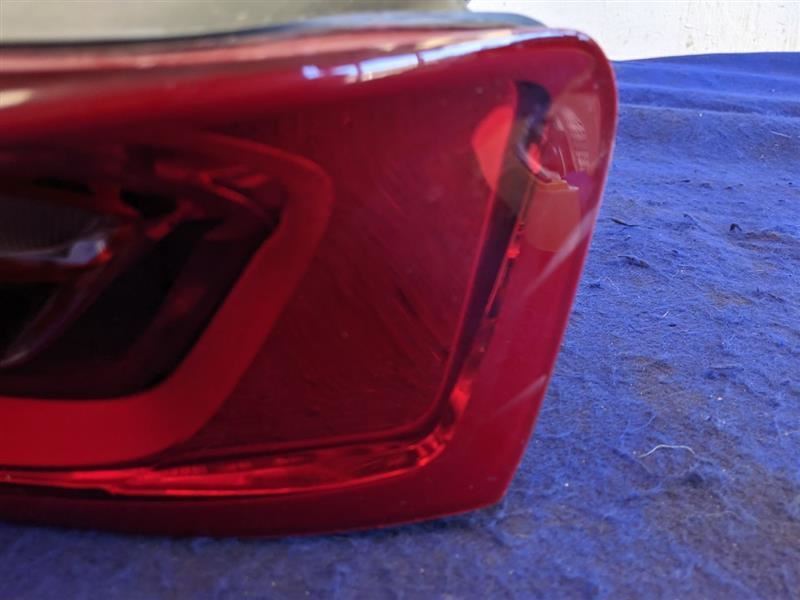 2016-2018 Chevrolet Camaro LS LT SS Passenger Taillight Lamp Lens New Take Off - The Parts Farm