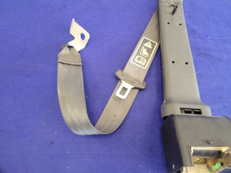 1999-2004 Ford Mustang Cobra SVT 4.6L Driver Rear Convertible Seat Belt 2230 - The Parts Farm