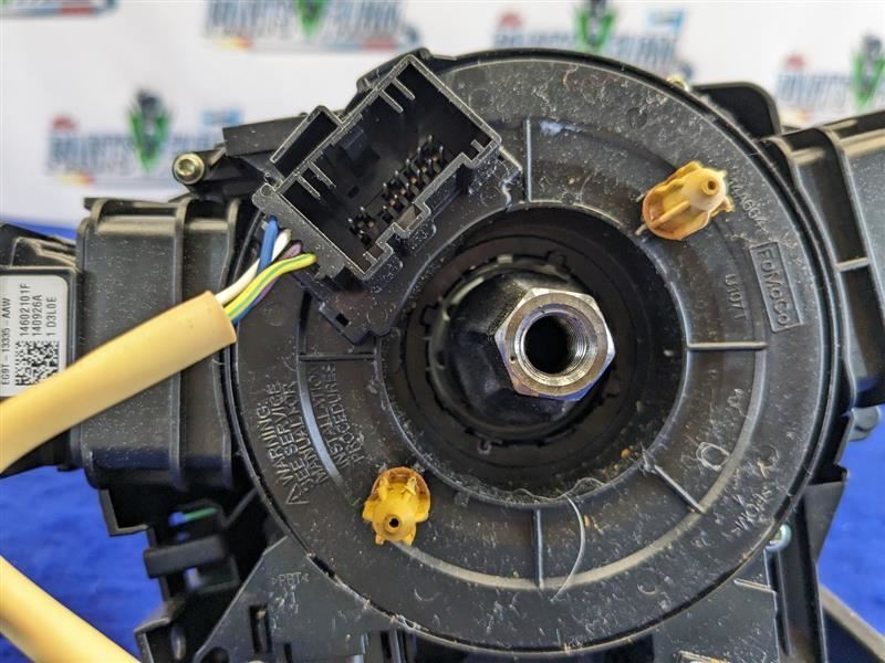2015-2017 Ford Mustang GT S550 Driver Steering Column Turn Signal 2329 - The Parts Farm