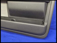 2009-2014 Ford F150 Pickup Truck Interior Passenger Right Front Door Panel Wood - The Parts Farm