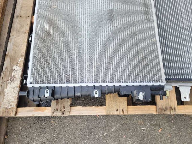 2003-2004 Ford Mustang Cobra SVT DOHC Radiator Fan Condenser Cooling Front 2302 - The Parts Farm