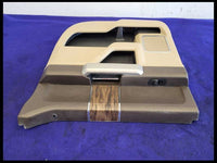 2018-2020 Ford F150 Pickup Truck Passenger Right Rear Door Panel Trim Card - The Parts Farm