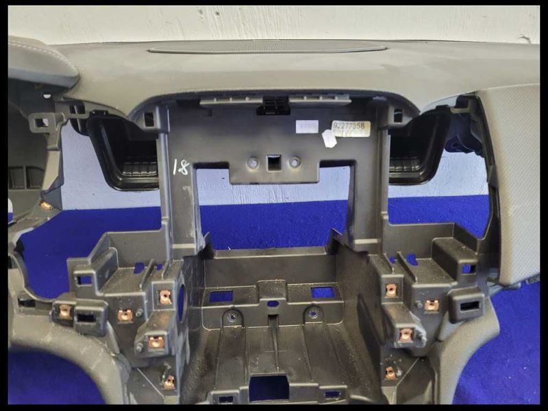 2014-2017 Chevrolet Caprice 6.0L Sedan Dash Pad Cover Panel Board Trim OEM - The Parts Farm
