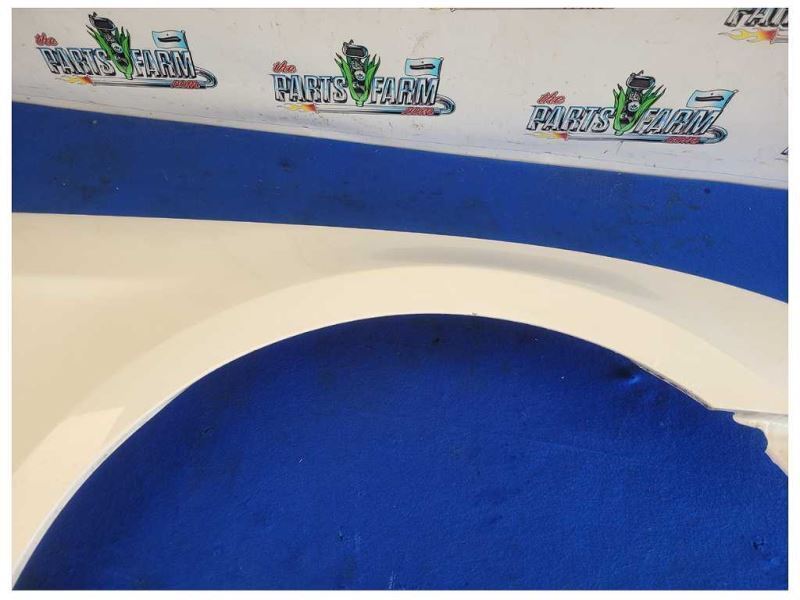 2010-2014 Ford Mustang GT Passenger Fender Body Part Front Paint HP 2591 - The Parts Farm