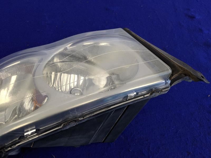 2004-2005 Dodge Ram Viper SRT-10 8.3L 1500 Driver Left Headlight Front Lamp Lens - The Parts Farm