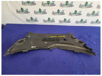 2017 Porsche 911 Turbo 991 Front Trunk Trim Cover Plastic 2057 - The Parts Farm