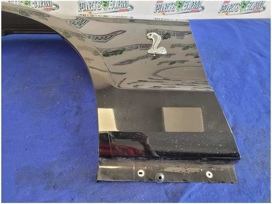 20102014 Ford Mustang GT500 GT Driver Left Front Fender Body Paint UA 2828