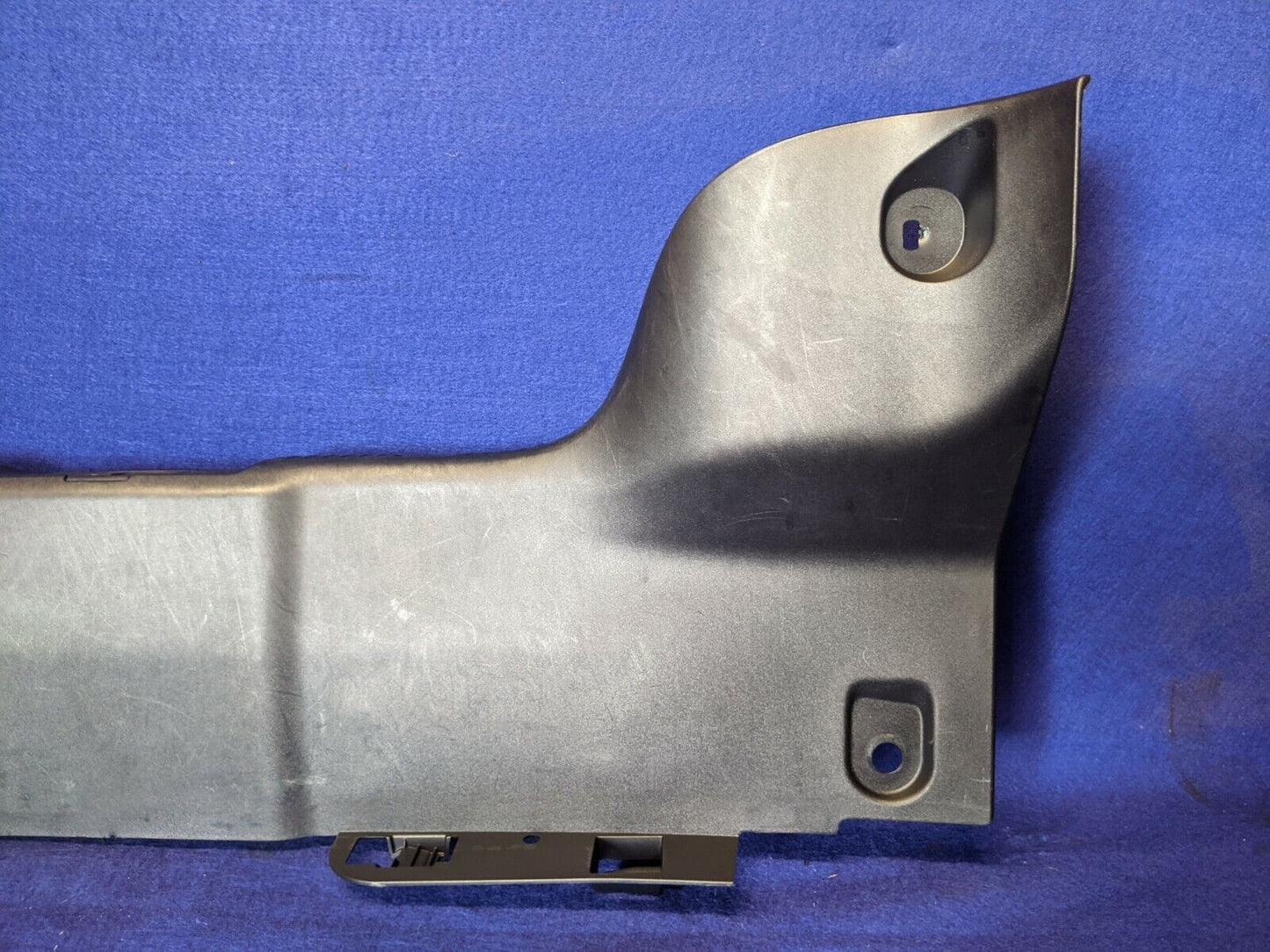 2015-2023 Ford Mustang GT S550 Coupe Rear Back Trunk Pan Liner Panel Plastic - The Parts Farm