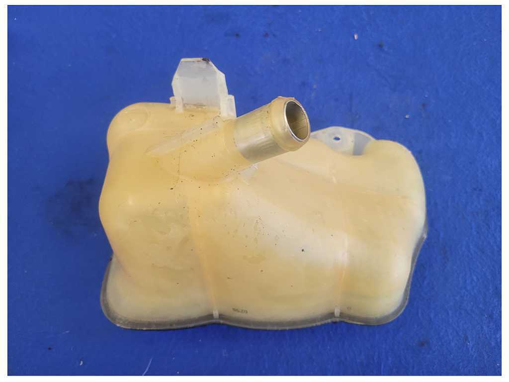 2005-2010 Ford Mustang GT 4.6L Coolant Reservoir Radiator Overflow Bottle 2590 - The Parts Farm