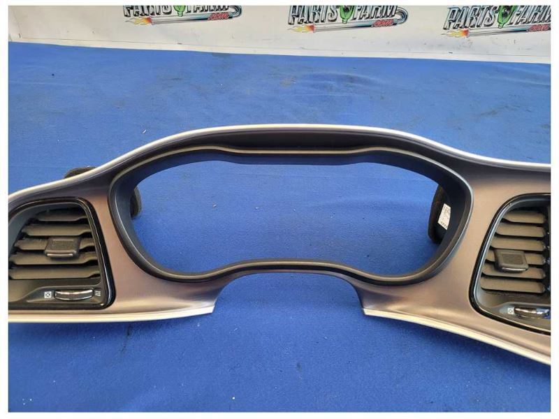 2019 Dodge Challenger SRT8 392 Front Bezel Dash Cover Trim Surround 2506 - The Parts Farm