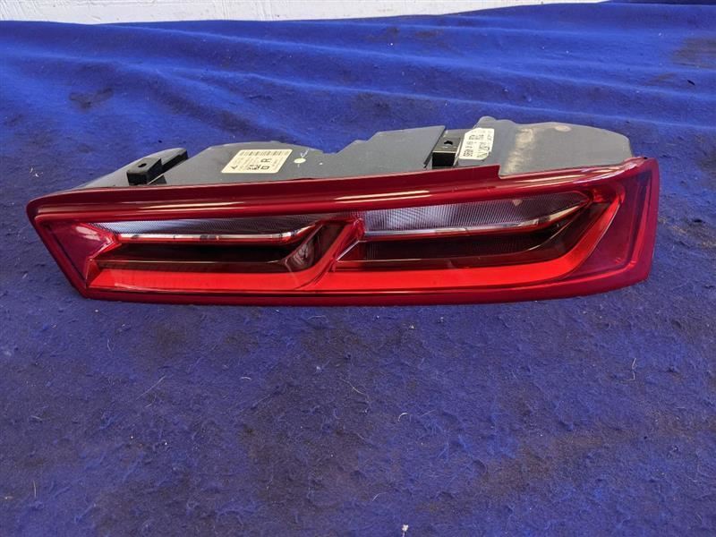 2016-2018 Chevrolet Camaro LS LT SS Passenger Taillight Lamp Lens New Take Off - The Parts Farm