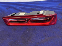 2016-2018 Chevrolet Camaro LS LT SS Passenger Taillight Lamp Lens New Take Off - The Parts Farm