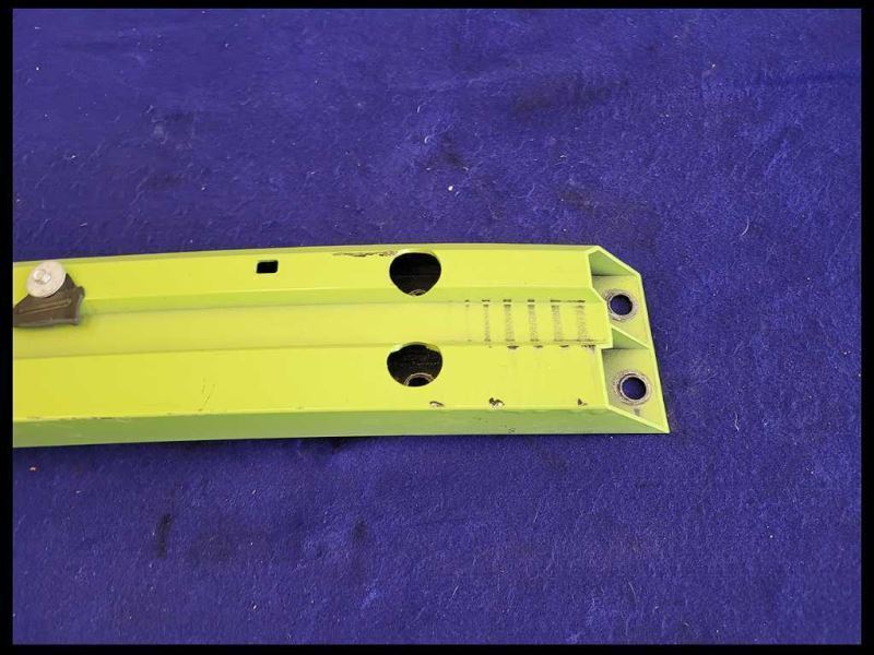 2015-2020 Ford Mustang GT350 Shelby Front Crash Bar Absorber Support Reinforce - The Parts Farm
