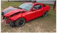 2011-2014 Ford Mustang GT 5.0L S197 Horn Sound Noise Emergency Dual 2473 - The Parts Farm