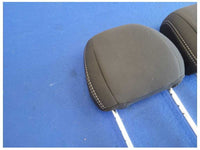 2018-2023 Ford Mustang GT S550 Pair Front Headrest Cloth Clothe Coupe 2577 - The Parts Farm