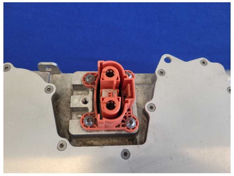 2022 Ford F150 F-150 Lightning Truck Hybrid Converter Invert NL3814G649BD 2523 - The Parts Farm