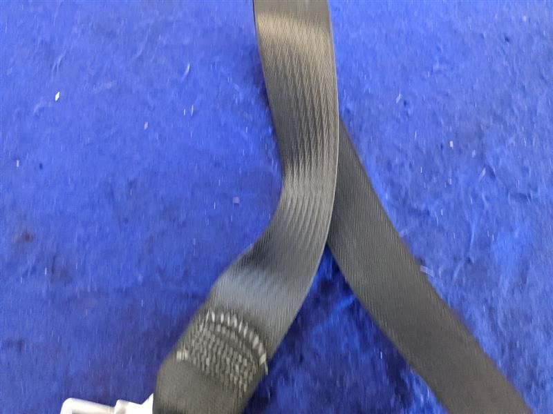 2000-2004 Chevrolet Corvette Z06 FRC C5 Passenger RH Front Seat Belt Coupe Black - The Parts Farm