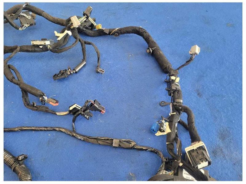 2018 Ford Mustang GT S550 5.0L Convertible Dash Harness Automatic Trans 2494 - The Parts Farm