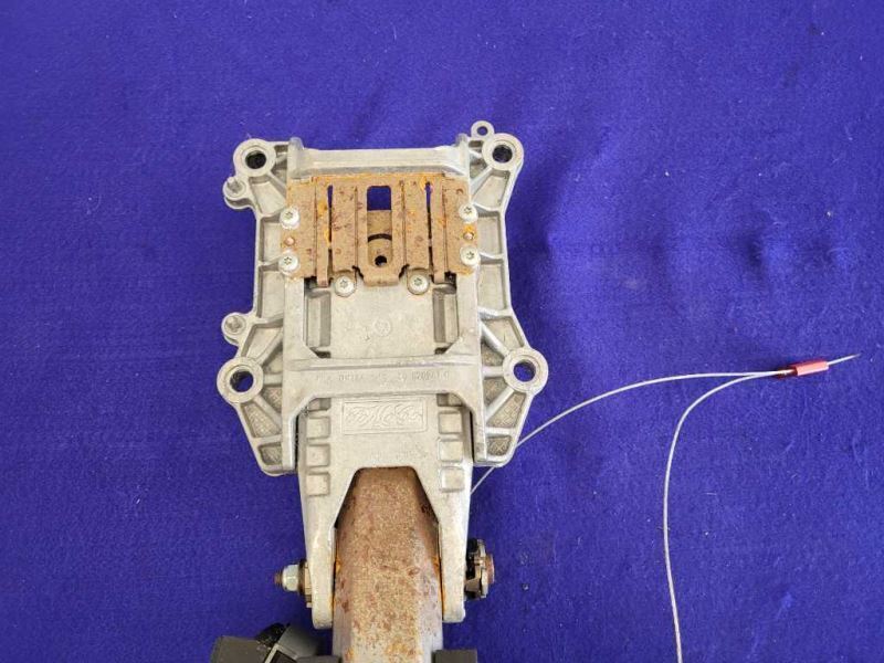2005-2009 Ford Mustang GT500 Steering Column Turn Signal Driver Shaft Lights - The Parts Farm