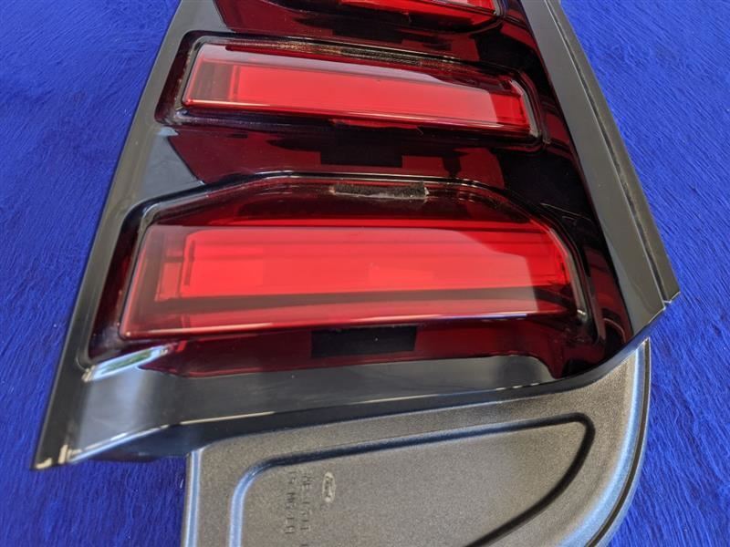 2018 2023 Ford Mustang GT 5.0L Driver Left LH Taillight Lamp OEM Factory - The Parts Farm