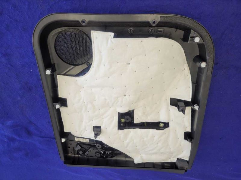 2019-2020 Ford Ranger 2.3L Passenger Rear Back Door Panel Card 2221 - The Parts Farm