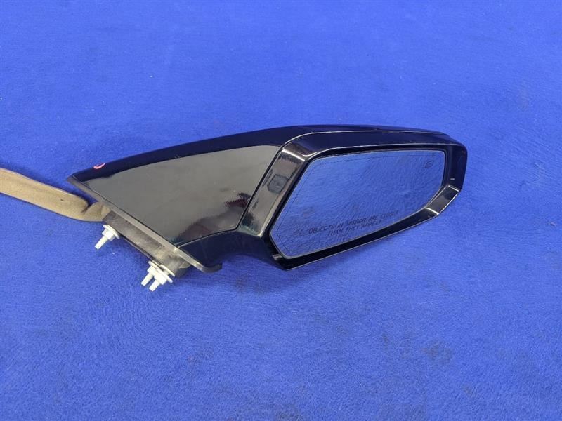 2010-2015 Chevrolet Camaro Passenger Side View Mirror Power Non-heated Opt DG7 - The Parts Farm
