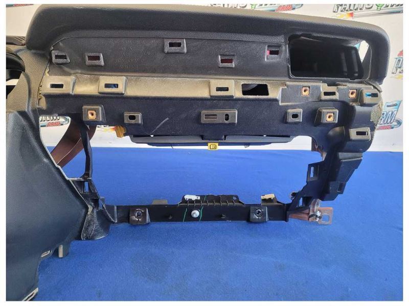 2015-2017 Ford Mustang GT S550 Dashboard Panel Cover Shell Trim 2510 - The Parts Farm