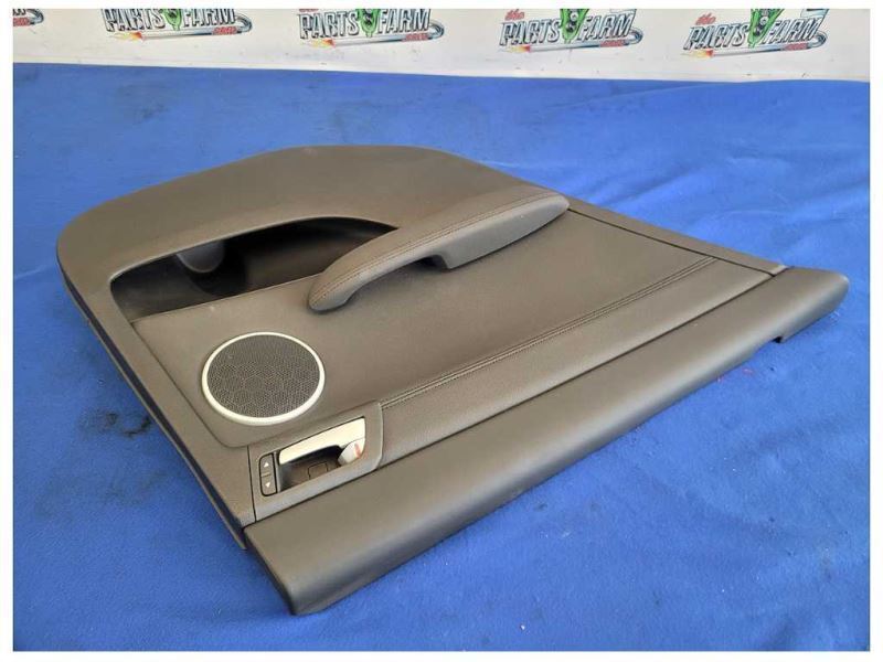 2008-2009 Pontiac G8 Sedan 6.0L V8 Driver Left Rear Door Panel Card 2529 - The Parts Farm