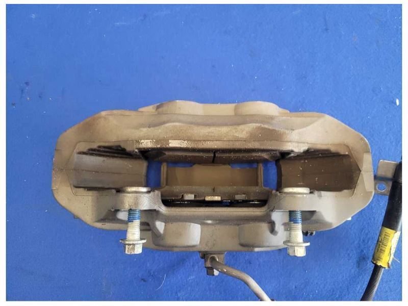 2015-2023 Ford Mustang GT S550 Passenger 14" Performance Brake Caliper 2535 - The Parts Farm