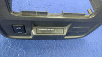 2014 2015 Chevy Camaro Front Center Roof Console Sunroof Garage Door Toggles NTO - The Parts Farm