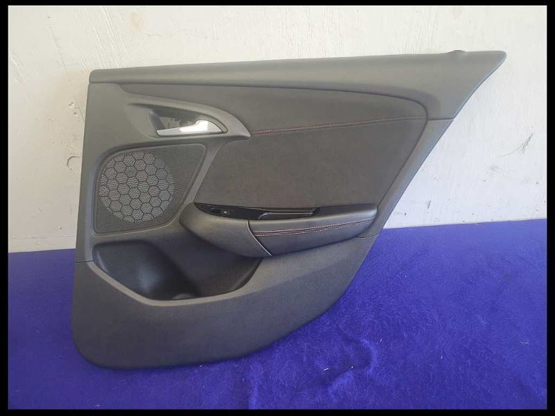 2014 2015 2016 2017 Chevrolet SS Sedan Passenger RH Rear Door Panel Trim OEM - The Parts Farm