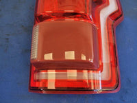 2015-2017 Ford F150 4x4 Pickup Truck Passenger Taillight Blind Spot Alert 2460 - The Parts Farm