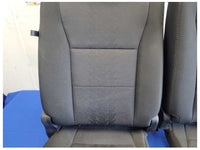 2018-2020 Ford F150 F-150 Pickup Truck Rear Bench Seat Crew Cab Cloth 2552 - The Parts Farm