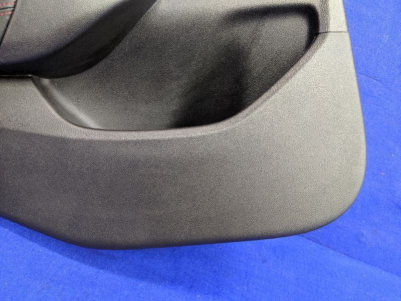 2014-2017 Chevrolet SS Caprice Sedan Alcantara Driver Rear Door Panel Trim OEM - The Parts Farm