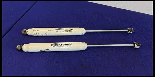 2016 Ford F150 Rear Pro Comp ES9000 Shocks Gas Lift Kit Suspension Absorber - The Parts Farm