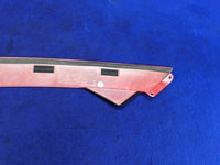 2003-2006 Chevrolet SSR Front Driver A Pillar Left LH Red Trim Panel - The Parts Farm