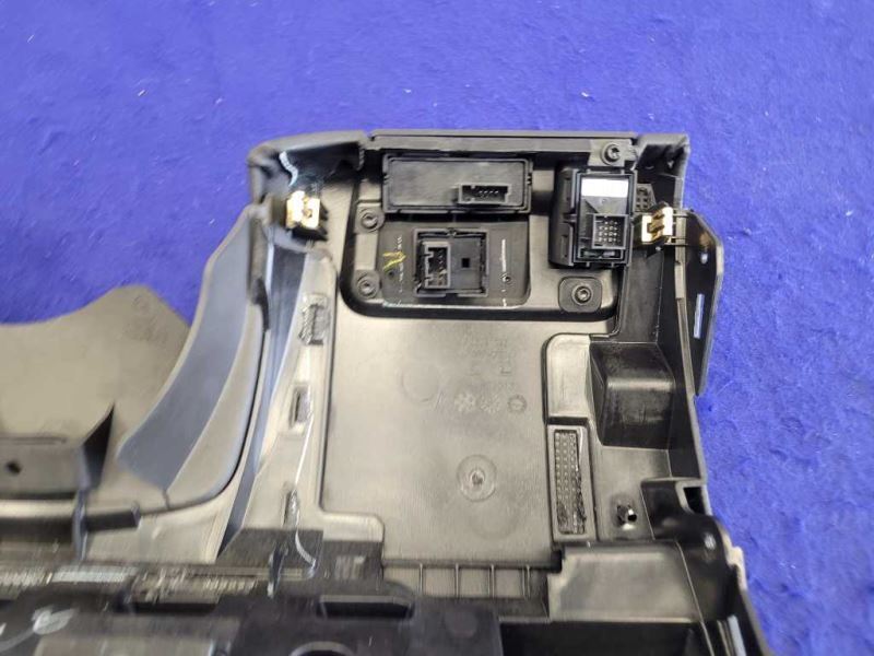 2016-2019 Cadillac CTS-V 6.2L LT4 Sedan Trim Lower Steering Column Knee 2315 - The Parts Farm