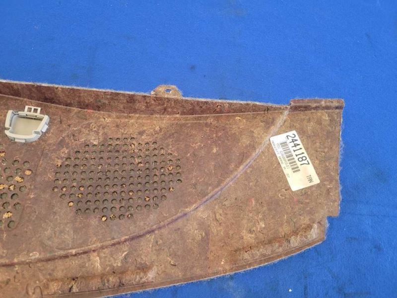 1999-2004 Ford Mustang GT Coupe Rear Package Tray Speaker Trim Cover 2474 - The Parts Farm