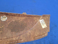 1999-2004 Ford Mustang GT Coupe Rear Package Tray Speaker Trim Cover 2474 - The Parts Farm