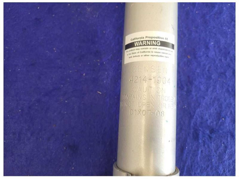 1994-1995 Ford Mustang GT 5.0L Convertible Front Strut Right Left 2406 - The Parts Farm