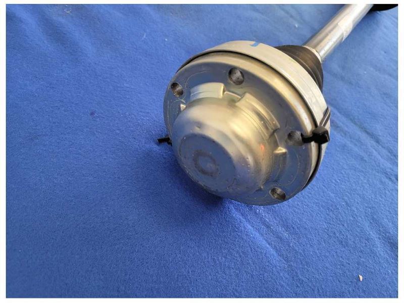 2017-2020 Chevrolet Camaro SS 6.2L Passenger Rear Axle Shaft Half C124 - The Parts Farm