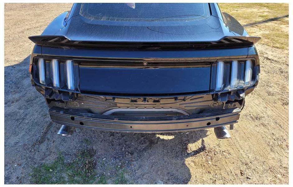 Anti-Lock Brake Part Assembly Shelby GT350 Fits 15-20 MUSTANG 94457 - The Parts Farm