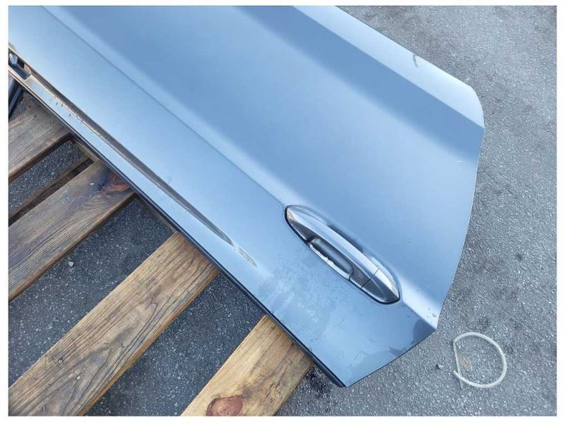 2015-2023 Ford Mustang GT S550 Passenger Front Door Coupe Shell Paint G1 2467 - The Parts Farm